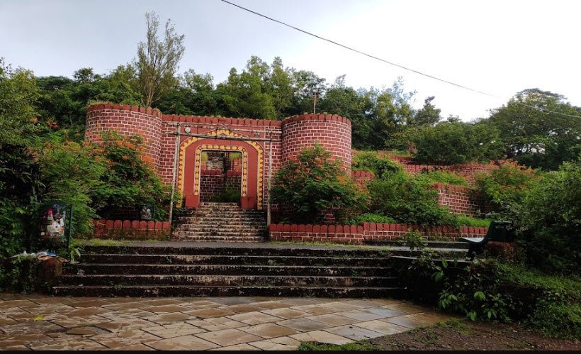 Ponda Fort, Goa, India
